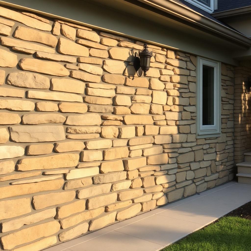 Restauration de pierre